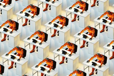 AI tự lập 'bầy đàn' tấn công mạng, chấp nhận 'cảm tử' vì nhiệm vụ