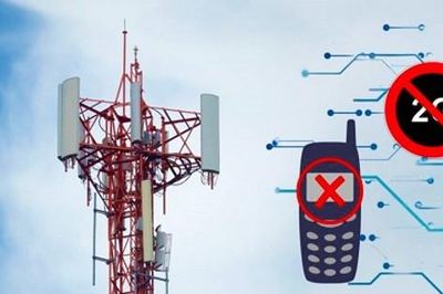Tắt hoàn toàn sóng 2G từ 0h ngày 16-9
