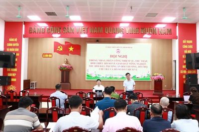 Địa phương phía Bắc đề xuất phân cấp mạnh trong quản lý đất đai