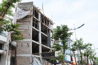 Hà Nội dự kiến quy định mới về giấy phép xây dựng có thời hạn