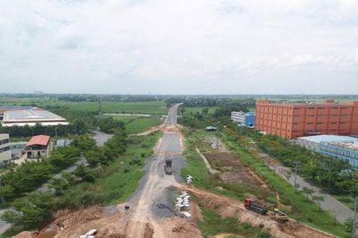 Hơn 3.200 tỷ đồng nâng cấp, mở rộng đường Hồ Chí Minh đoạn Pác Bó - Cao Bằng