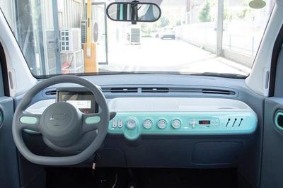 Ô tô điện giá 146 triệu đồng chạy tới 222 km/lần sạc, pin LFP CATL 16,97 kWh sẽ về Việt Nam?