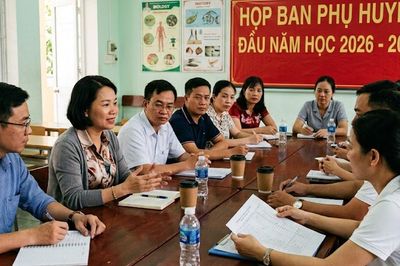 7 khoản tiền ban đại diện cha mẹ học sinh không được quyên góp năm học 2026 - 2027, phụ huynh cần biết