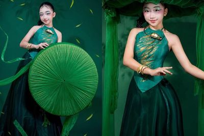 Bé gái 11 tuổi - học trò đặc biệt của nhạc sĩ Nguyễn Văn Chung là ai?