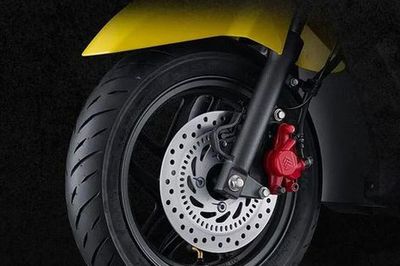 Trang bị ngang SH Mode, xe ga 125cc của Honda giá 31,5 triệu đồng, có cả bản ABS, rẻ hơn Vision