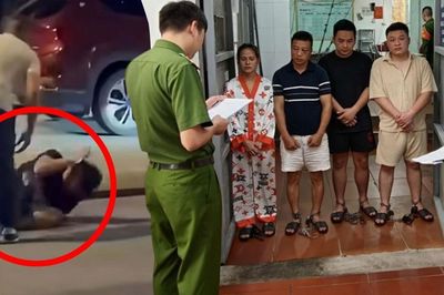 Khởi tố 6 người hành hung tài xế taxi ở Quảng Ninh, truy tìm 1 đối tượng