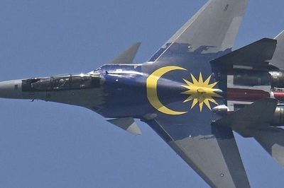 Malaysia cân nhắc trang bị tên lửa 2,5 tấn cho tiêm kích Su-30MKM