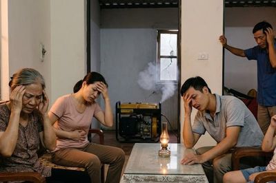 Ngộ độc CO dễ bị nhầm với ngộ độc thức ăn hoặc bị cảm cúm