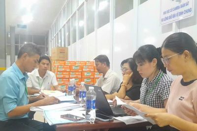 Nghi ngộ độc tại Công ty Scavi: Sở Y tế Huế nói gì về bếp ăn tập thể?