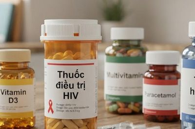 Đang điều trị HIV, dùng thêm thuốc gì cũng cần đặc biệt lưu ý tương tác?