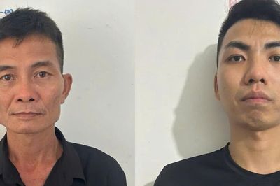 Bắt giam 2 đối tượng chứa mại dâm tại tiệm Massage Bony 5