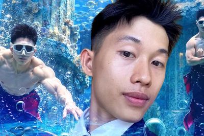 Mỹ nam ngư 2K2 kể chuyện phía sau những màn trình diễn dưới nước