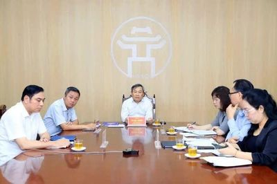 Người đứng đầu cơ quan chuyên môn thuộc UBND TP Hà Nội phải tiếp công dân ít nhất 1 ngày/ tháng