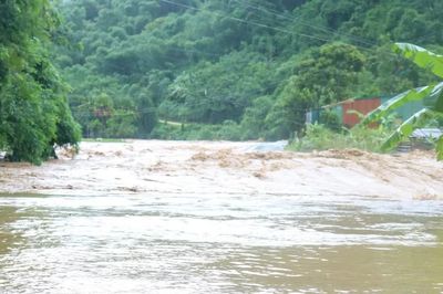 Phú Thọ, Ninh Bình, Thanh Hóa khẩn trương ứng phó lũ trên các sông