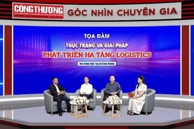Chi phí logistics đường bộ đang rất cao, doanh nghiệp kiến nghị tháo gỡ 3 điểm nghẽn