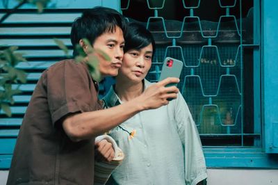 Hứa Kim Tuyền viết nhạc phim 'Lên hương' từ những ký ức về cha