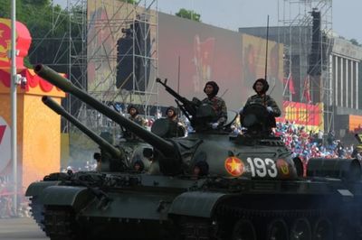 Xe tăng T-55 và những thay đổi quan trọng từ nền tảng T-54