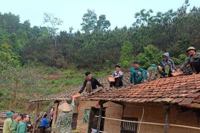 Mặt trận phát huy vai trò kết nối nguồn lực, chăm lo an sinh