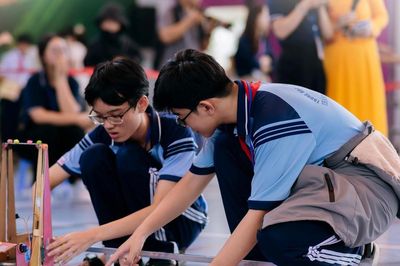Mở rộng không gian đưa công nghệ ra thị trường
