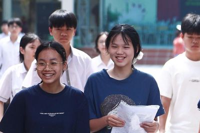 Giảm môn thi, có giảm áp lực thi vào lớp 10 công lập?