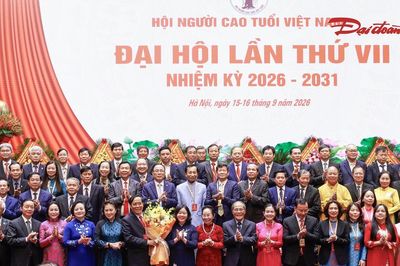 Niềm tin vào chặng đường phát triển mới của Hội Người cao tuổi Việt Nam