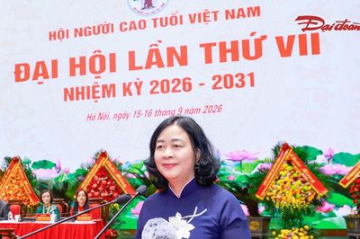 Phát huy mạnh mẽ tinh thần 'Tuổi cao - Gương sáng'