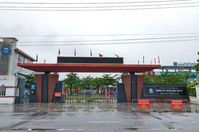 Ninh Bình: Chi đến 5 triệu đồng/buổi cho giáo viên dạy học sinh giỏi