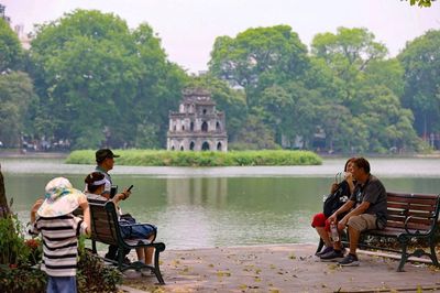 Ứng xử thế nào với không gian, cảnh quan Hồ Gươm?Bài 2 - Điều cần thiết là phải rút ra bài học từ những nghiên cứu trước