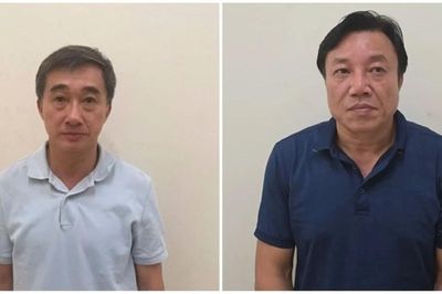 Khai trừ khỏi Đảng đối với các ông Trần Văn Thuấn, Nguyễn Huy Ngọc
