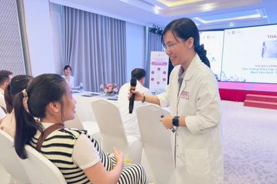 Cà Mau mở rộng tầm soát, điều trị bệnh trước sinh và sơ sinh