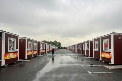 ASIAD 2026: Nhà container tại Garden Pier đón gần 2.000 VĐV