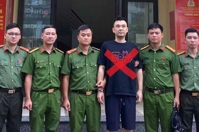 Hải Phòng bắt đối tượng người nước ngoài bị truy nã quốc tế