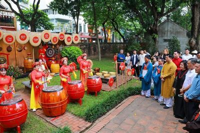 'Dòng chảy di sản' tại Văn Miếu - Quốc Tử Giám (kỳ 2): Kiến tạo nguồn lực cho phát triển công nghiệp văn hóa