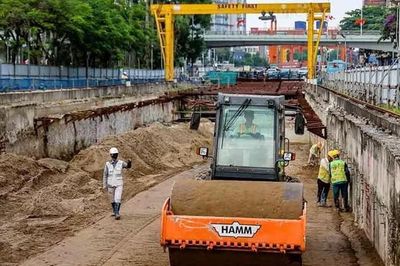 Nhận diện 5 nhóm rủi ro trong thi công các công trình hạ tầng lớn