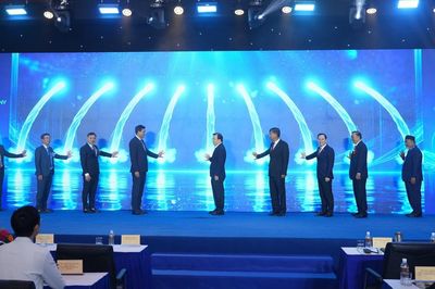 Ngành Nước tăng tốc chuyển đổi số, nâng cao khả năng thích ứng trong kỷ nguyên mới