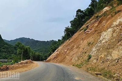 Thanh Hóa tiếp tục ứng phó với mưa, lũ