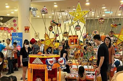 Nhiều hoạt động văn hóa nghệ thuật được tổ chức trong 'Lễ hội Trung thu 2026'