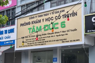 Một phòng khám bị phạt 152 triệu đồng, đình chỉ 12 tháng