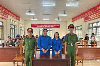 Cùng chơi, cùng chịu… án