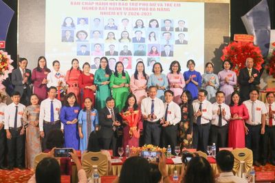 Vận động hơn 65 tỉ đồng chăm lo cho phụ nữ và trẻ em nghèo, bất hạnh tại Đà Nẵng