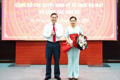 Sở Công Thương TP Đà Nẵng được giao chức năng quản lý nhà nước về khoáng sản, địa chất