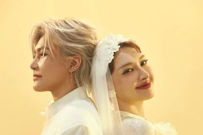 Hai màu giọng đặc biệt của V-pop Vicky Nhung và Chu Thúy Quỳnh kết hợp, gửi thông điệp ý nghĩa về tình yêu của người trẻ