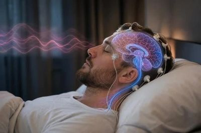 Để ngăn ngừa chứng sa sút trí tuệ, hãy nghe âm thanh này khi ngủ