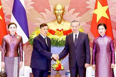 Triển khai hiệu quả quan hệ Đối tác Chiến lược toàn diện Việt Nam - Thái Lan