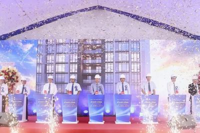 Đà Nẵng khởi công dự án nhà ở xã hội hơn 489 tỷ đồng