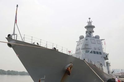 Tàu Hải quân Italy thăm TPHCM