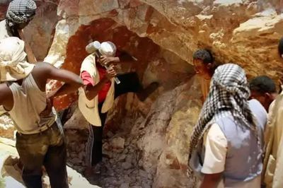 Ít nhất 60 người thiệt mạng trong vụ sập mỏ vàng ở Sudan