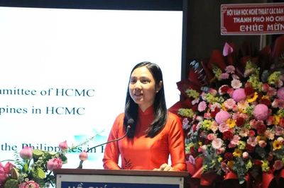 Kỷ niệm 50 năm thiết lập quan hệ ngoại giao Việt Nam - Philippines