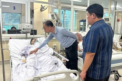 Vụ cháy làm 5 người chết ở Hà Nội: Yêu cầu khẩn trương điều tra nguyên nhân, làm rõ trách nhiệm
