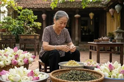 Tuổi già nên sống thế nào để lòng thanh thản, đời vui?